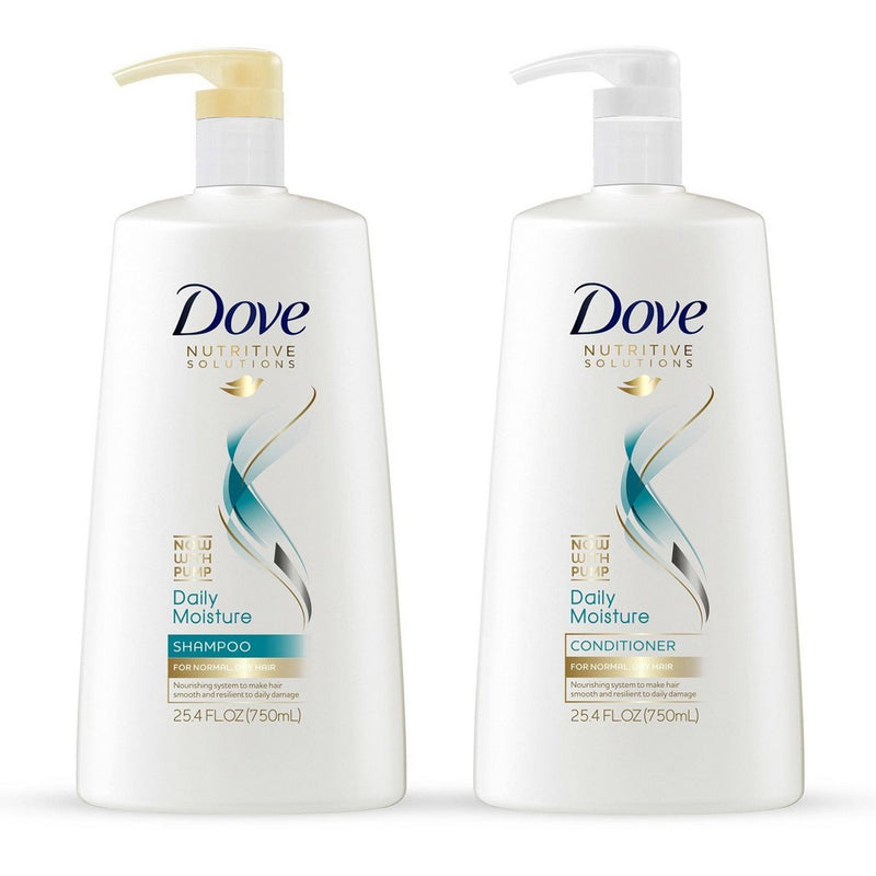 Dove Nutritive Solutions Daily Moisture Conditioner - 25.4 fl oz
