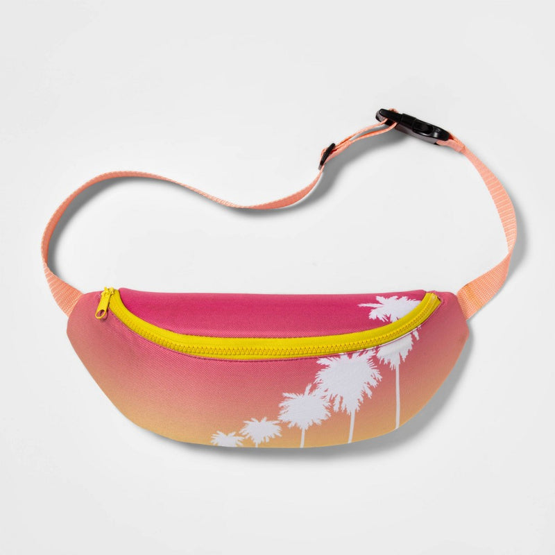 Ombre Palm Waist Cooler - Sun Squad&844983065485