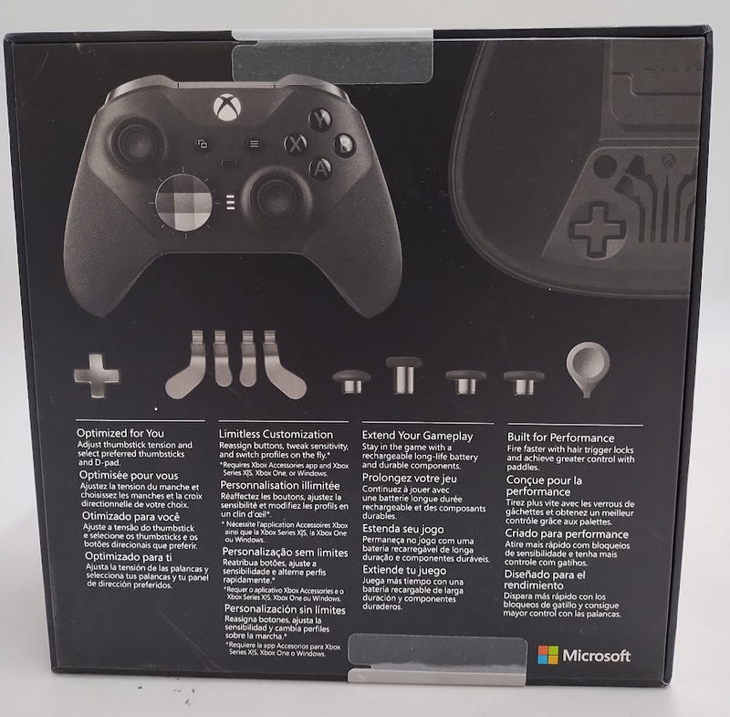 Xbox One Wireless Controller - Elite Series 2