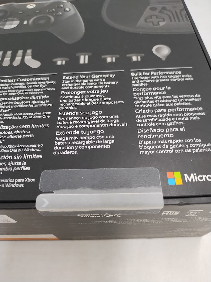 Xbox One Wireless Controller - Elite Series 2