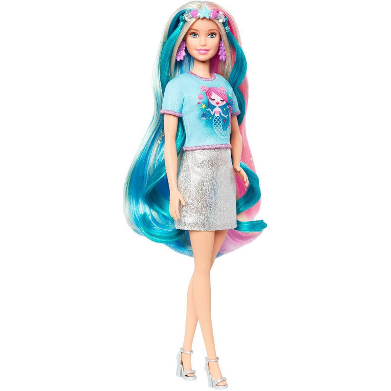 Barbie Fantasy Hair Doll
