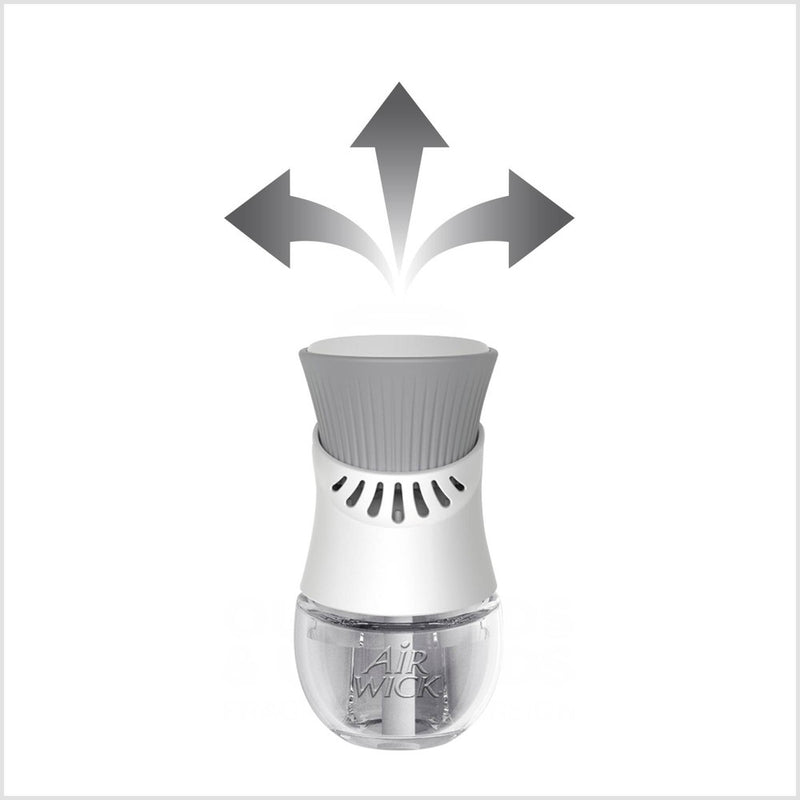 Air Wick Scented Oil Air Freshener Warmer - 2ct