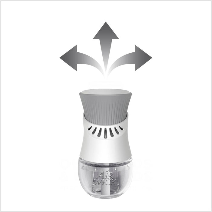 Air Wick Scented Oil Air Freshener Warmer - 2ct