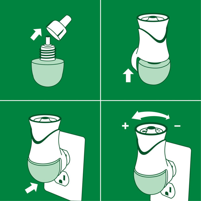 Air Wick Scented Oil Air Freshener Warmer - 2ct