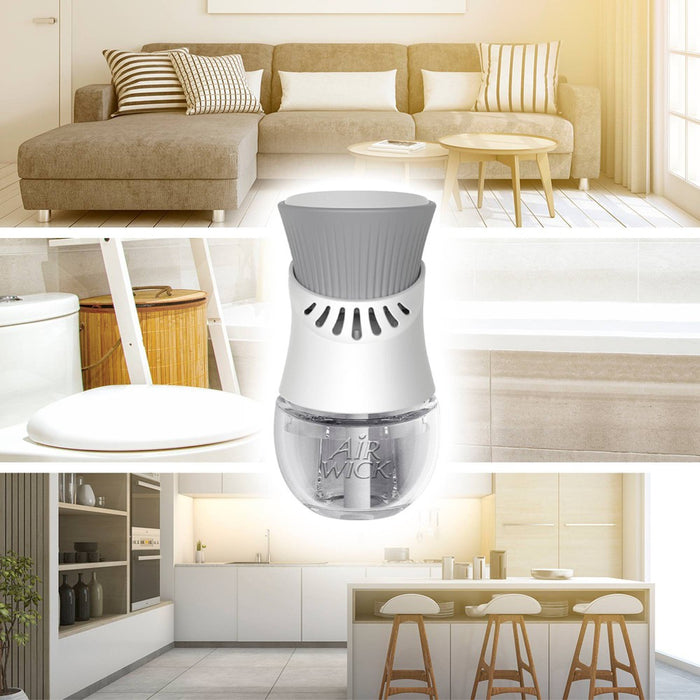 Air Wick Scented Oil Air Freshener Warmer - 2ct