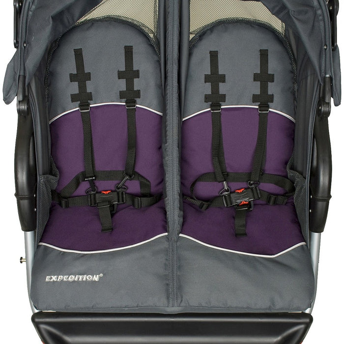 Expedition Double Jogger Stroller - Elixer (LOCAL PICKUP ONLY)