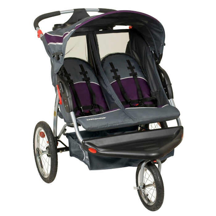 Expedition Double Jogger Stroller - Elixer (LOCAL PICKUP ONLY)