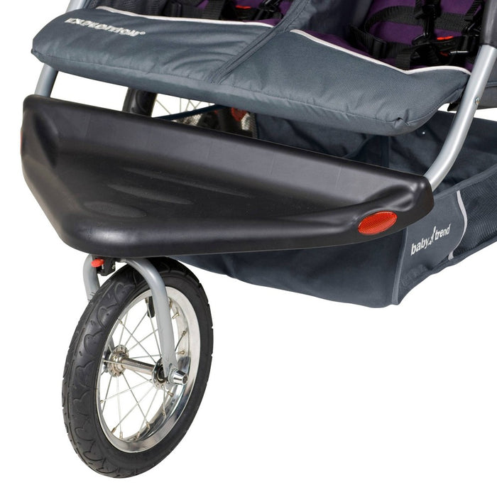 Expedition Double Jogger Stroller - Elixer (LOCAL PICKUP ONLY)