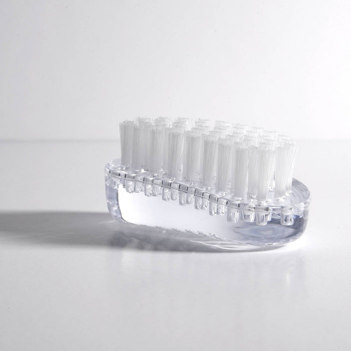 Trim Ergonomic Quality Bristles Contour Nail Brush