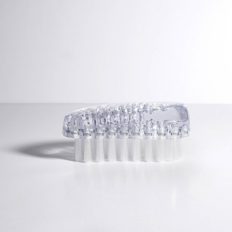 Trim Ergonomic Quality Bristles Contour Nail Brush