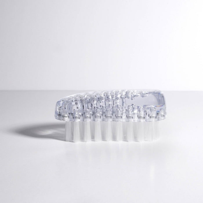 Trim Ergonomic Quality Bristles Contour Nail Brush