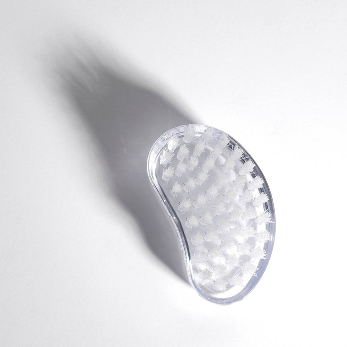 Trim Ergonomic Quality Bristles Contour Nail Brush