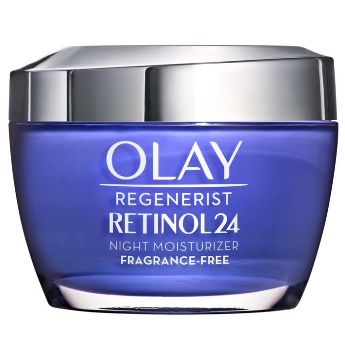 Olay Regenerist Retinol 24 Night Facial Moisturizer - 1.7oz