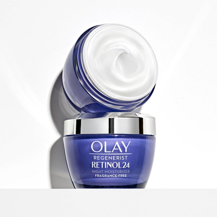 Olay Regenerist Retinol 24 Night Facial Moisturizer - 1.7oz