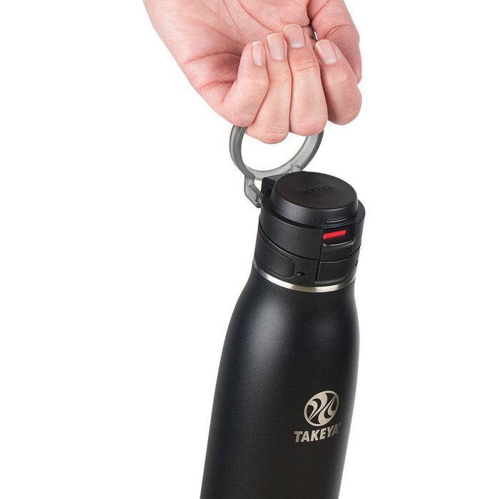 17oz Takeya Leak Proof Insulated Travel Mug Onyx
