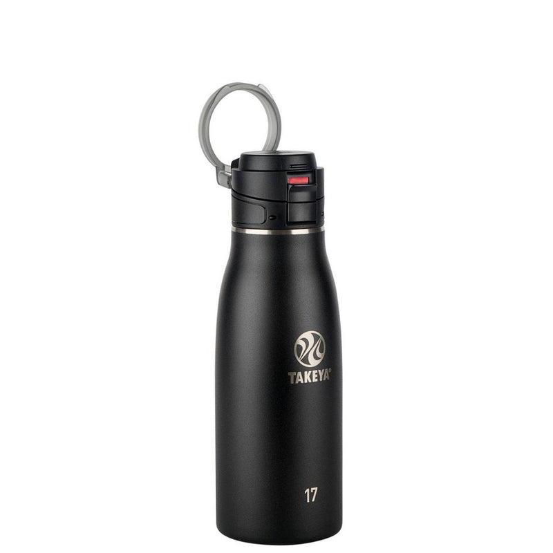 17oz Takeya Leak Proof Insulated Travel Mug Onyx
