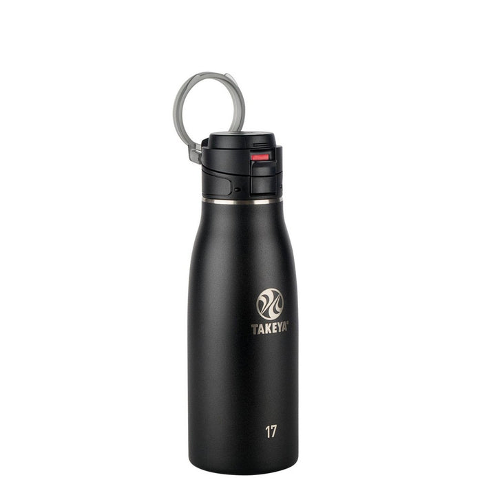 17oz Takeya Leak Proof Insulated Travel Mug Onyx