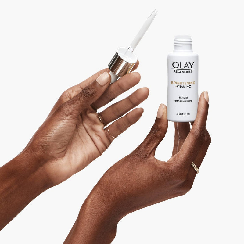 Olay Regenerist Brightening Vitamin C Serum - 1.3 fl oz-