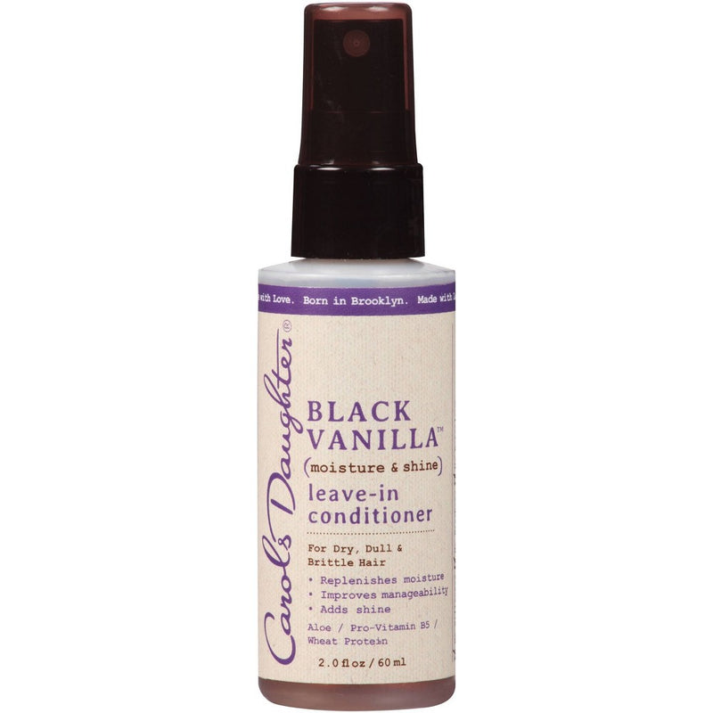 Carols Daughter Black Vanilla Leave-In Conditioner - 2.0 fl oz