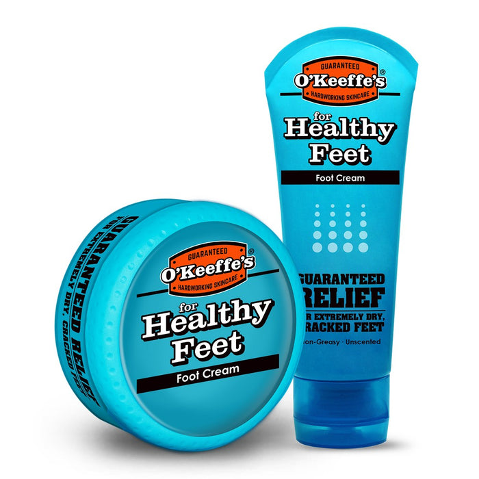 O'Keeffe's Healthy Feet Cream - 3oz