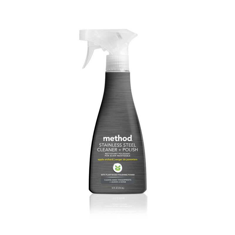 Method Stainless Steel Clean and Polish - 14 fl oz