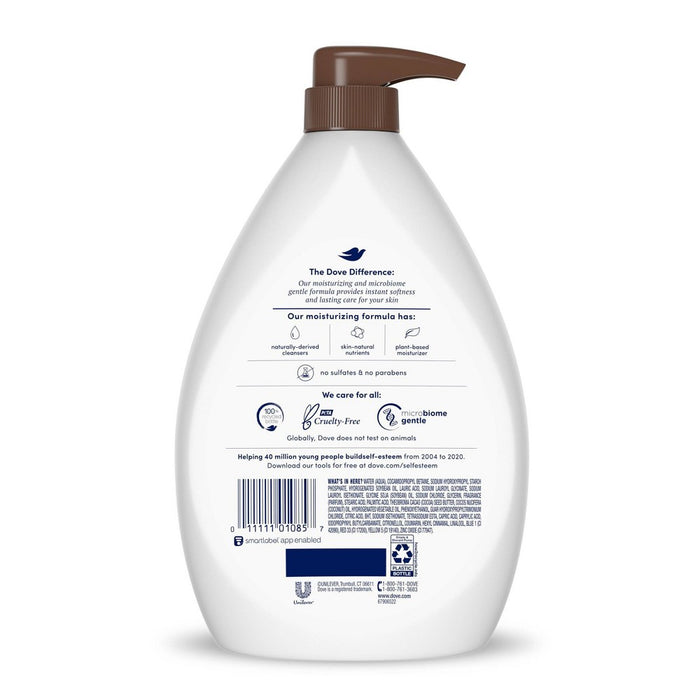 Dove Purely Pampering Coconut Butter & Cocoa Butter - 34 fl oz