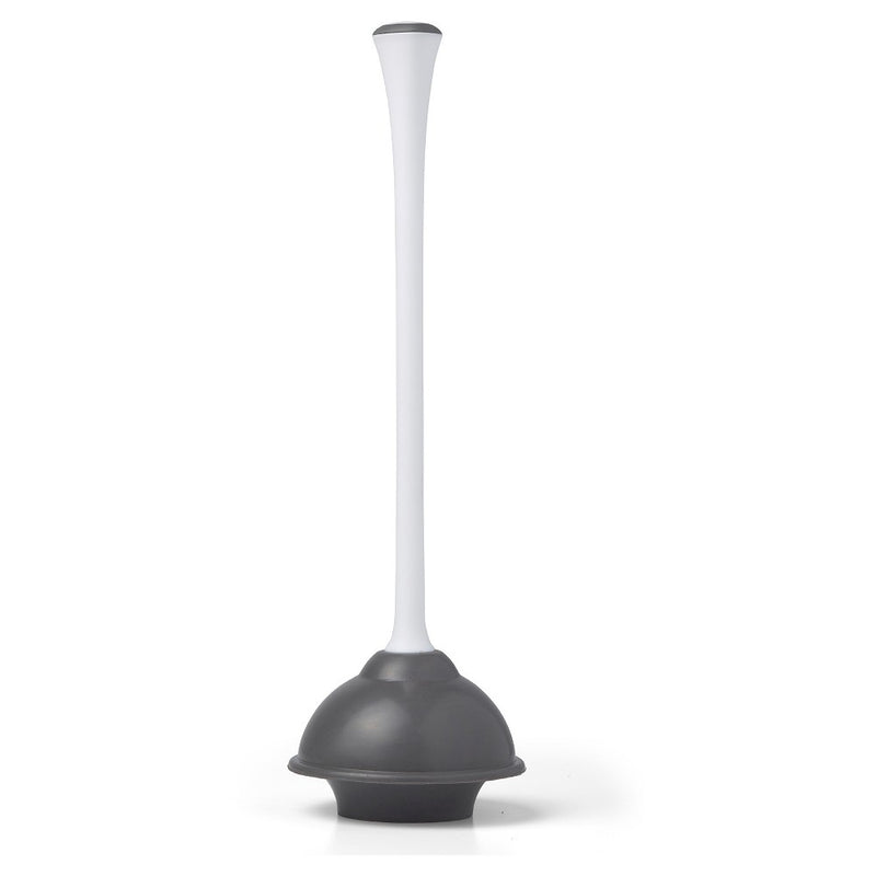 Clorox Plunger & Toilet Brush with Carry Caddy
