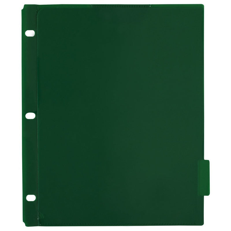 Five Star 5 Tab Flex NoteProtector Binder Insert (Color Will Vary)
