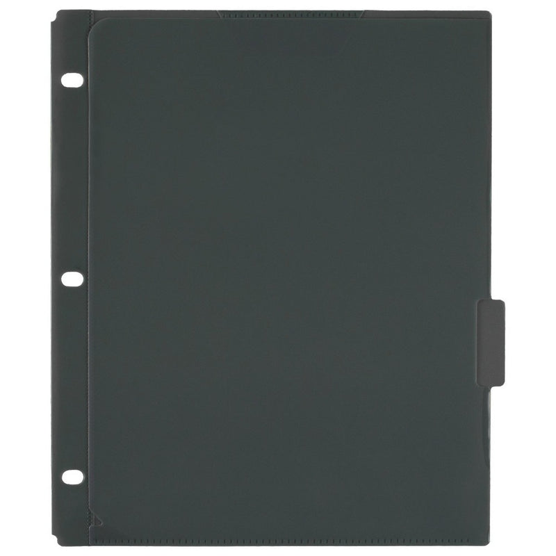 Five Star 5 Tab Flex NoteProtector Binder Insert (Color Will Vary)