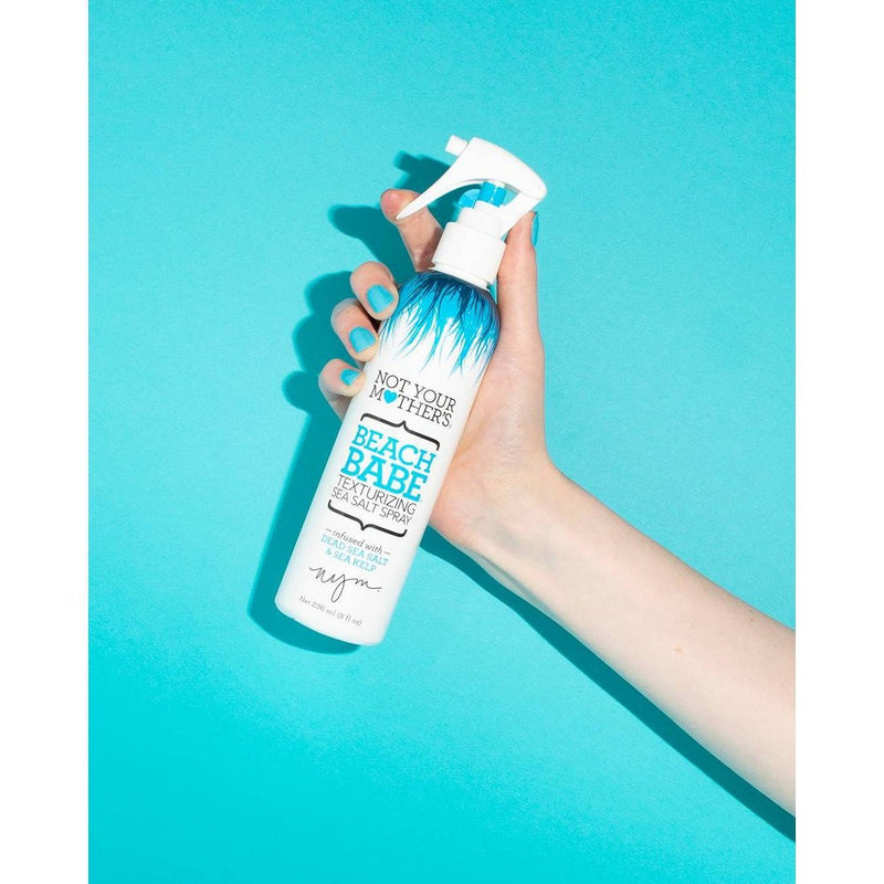 Not Your Mother's Beach Babe Texturizing Sea Salt Spray - 8 fl oz