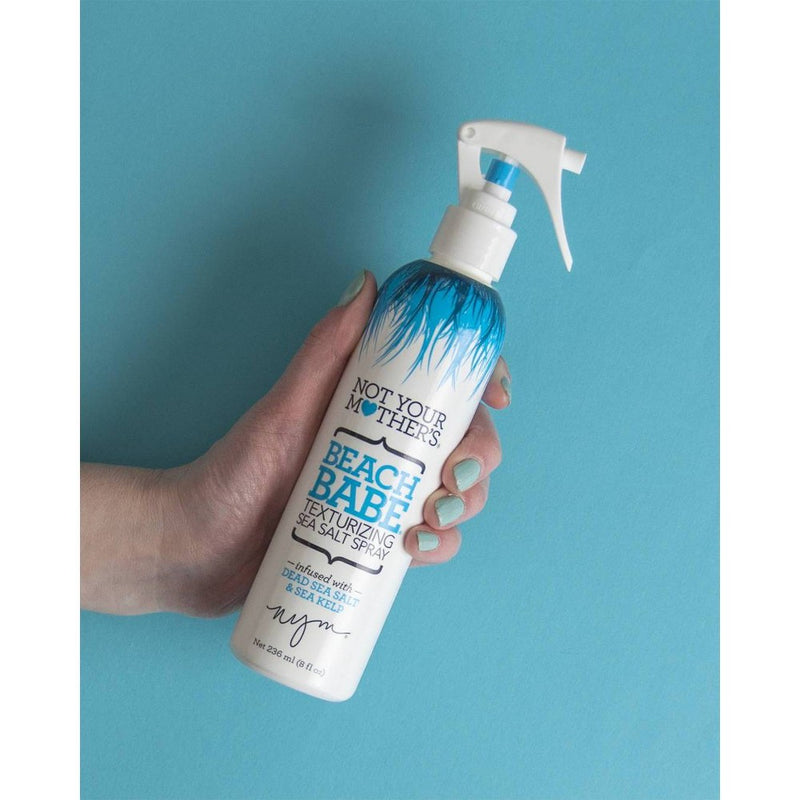 Not Your Mother's Beach Babe Texturizing Sea Salt Spray - 8 fl oz