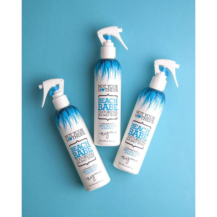 Not Your Mother's Beach Babe Texturizing Sea Salt Spray - 8 fl oz