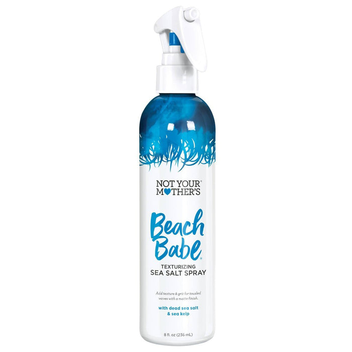 Not Your Mother's Beach Babe Texturizing Sea Salt Spray - 8 fl oz