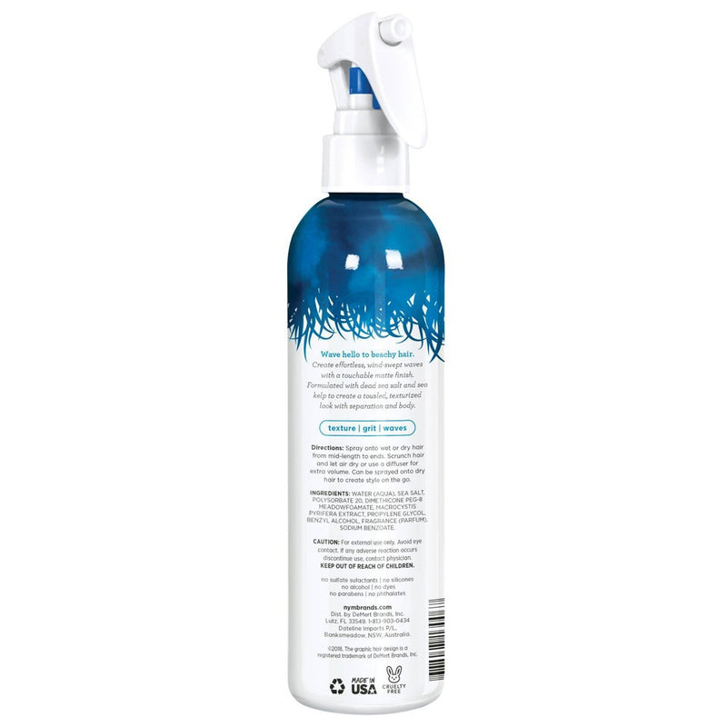 Not Your Mother's Beach Babe Texturizing Sea Salt Spray - 8 fl oz