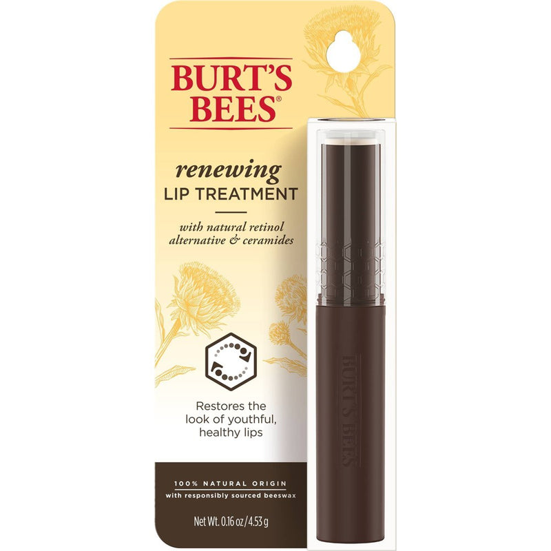 Burt's Bees Renewing Lip Treatment - 0.16oz
