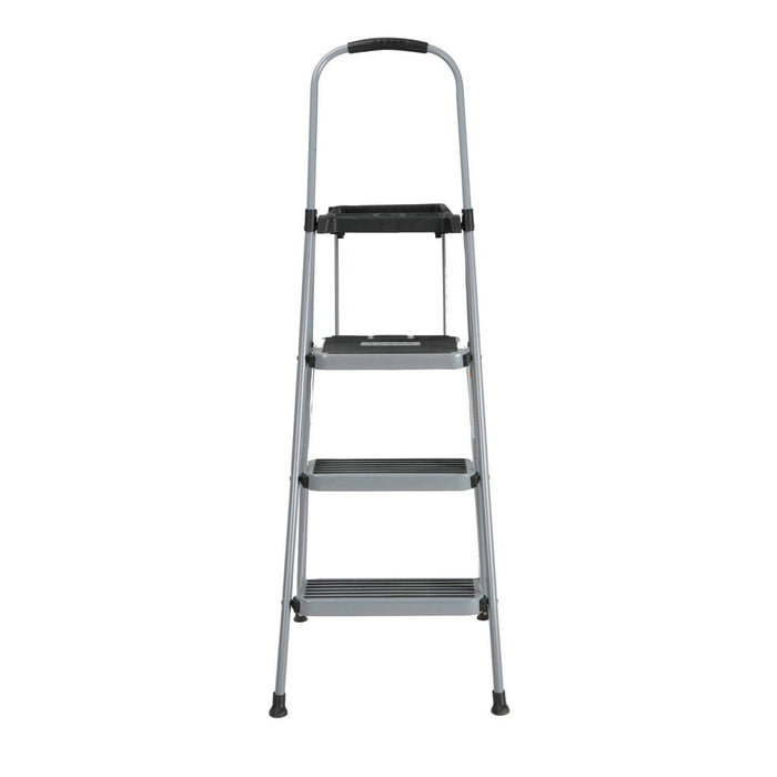 Cosco 3 Step All Steel Step Stool with Tray (LOCAL PICKUP ONLY)