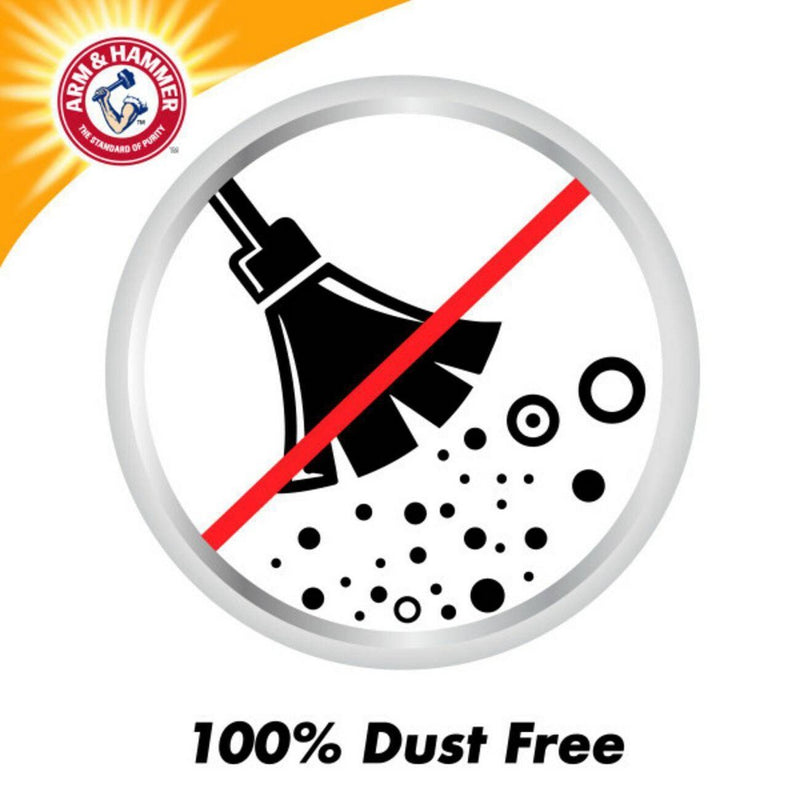 Arm & Hammer Clump & Seal Multi-Cat Litter - 38lbs (LOCAL PICKUP ONLY)