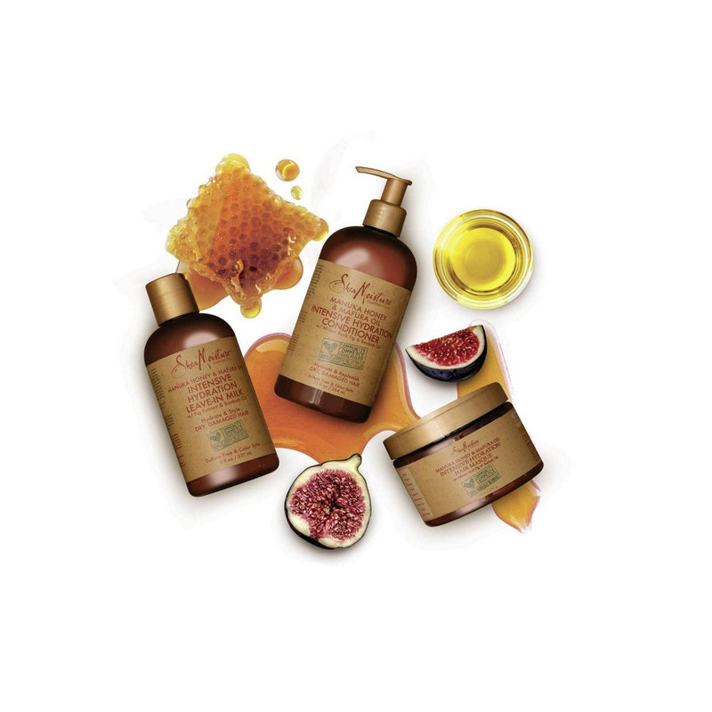 SheaMoisture Manuka Honey & Mafura Oil Intensive Hydration Shampoo - 13 fl oz