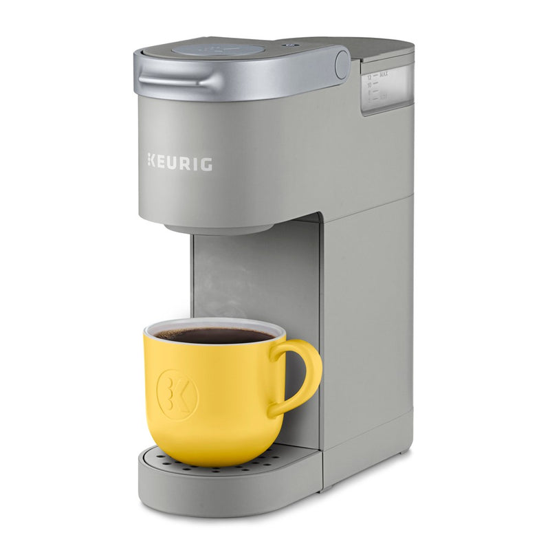 Keurig K-Mini Single-Serve K-Cup Pod Coffee Maker - Gray