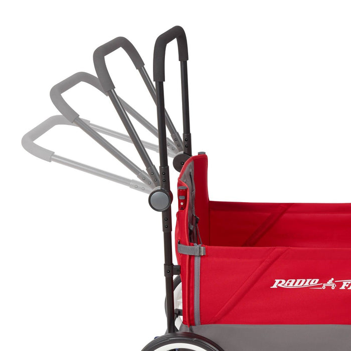 Radio Flyer Convertible Stroller Wagon with Canopy (LOCAL PICKUP ONLY)
