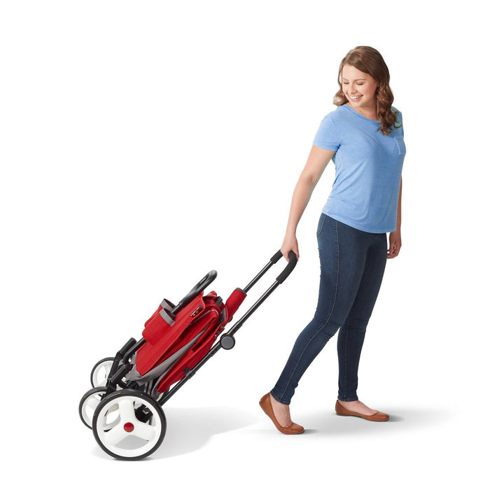 Radio Flyer Convertible Stroller Wagon with Canopy (LOCAL PICKUP ONLY)