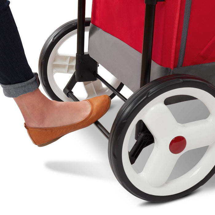Radio Flyer Convertible Stroller Wagon with Canopy (LOCAL PICKUP ONLY)