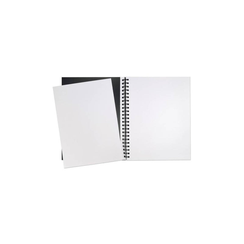 Carolina Pad 9x12 Sketch Book - Black