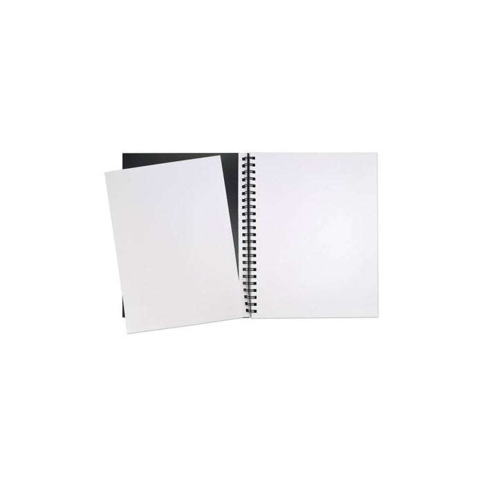 Carolina Pad 9x12 Sketch Book - Black