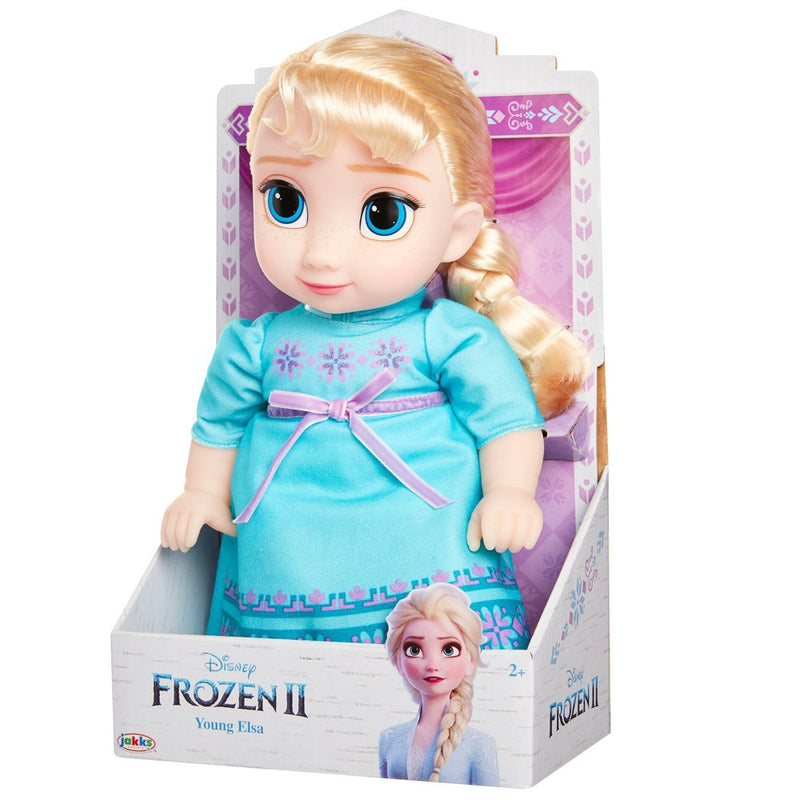 Disney Frozen 2 Young Elsa Doll