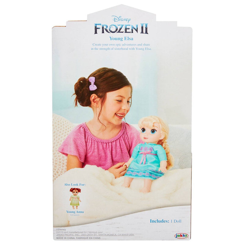 Disney Frozen 2 Young Elsa Doll