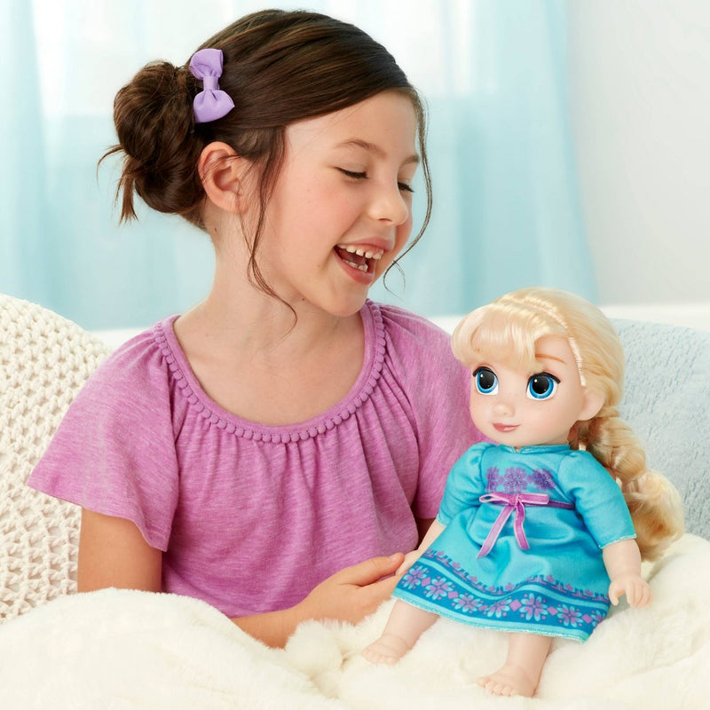 Disney Frozen 2 Young Elsa Doll
