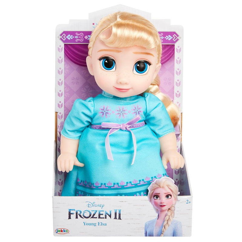 Disney Frozen 2 Young Elsa Doll