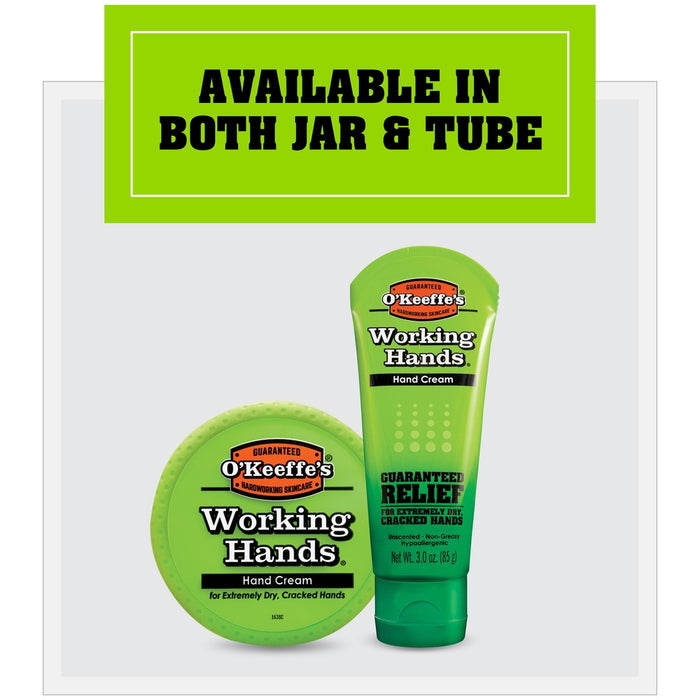 O'Keeffe's Working Hands Hand Cream 3oz