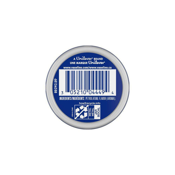 Vaseline 150 Year Vintage Lip Tin - 0.6oz